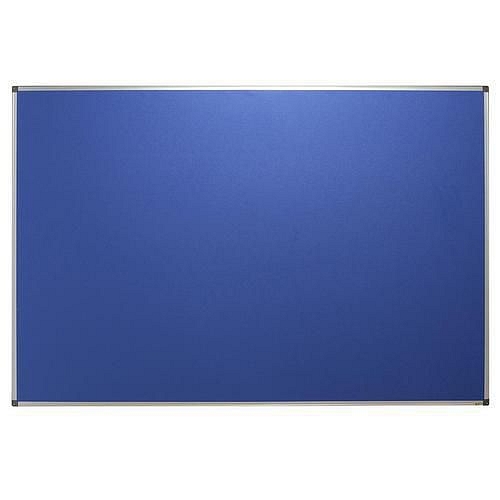 Textilní nástěnka Bi-Office Violet, 120 x 180 cm