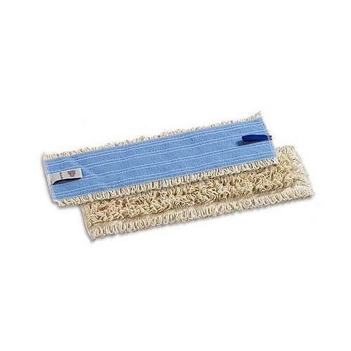 Plochý bavlněný mop, 60 cm, 5 ks