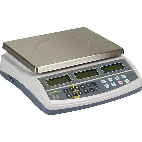Počítací váha Kern CPB, do 6 kg