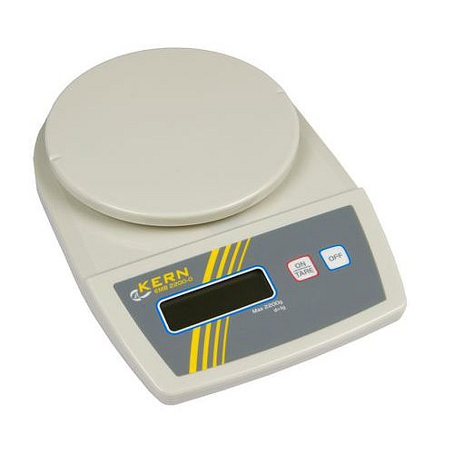 Univerzální váha Kern EMB, do 2,2 kg