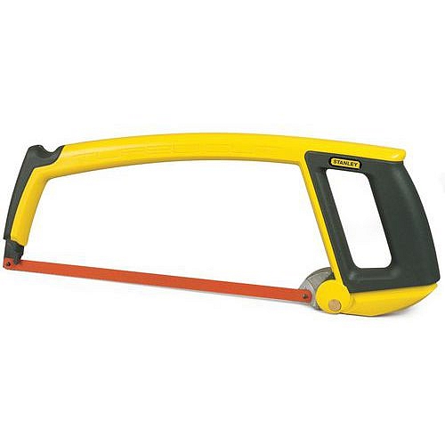 Oblouková pilka na železo Stanley, ergonomická