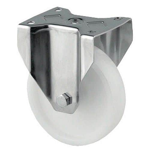 Pevné kolo Nylonová deska, průměr: 160 mm