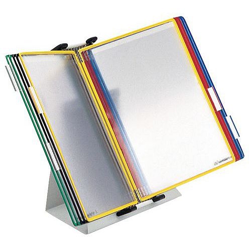 Prezentační systém pro dokumenty, 20 kapes, A4 - Tarifold