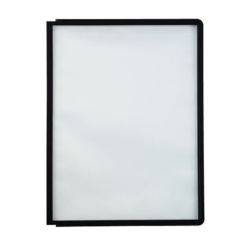 Ochranná kapsa dokumentů Sherpa & Vario, A4, černá - Durable