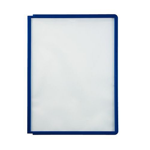 Ochranná kapsa dokumentů Sherpa & Vario, A4, modrá - Durable