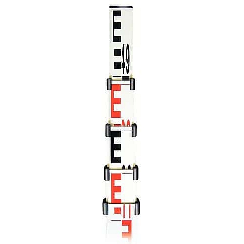 Hliníkový teleskopický zaměřovač, max. výška 5 m