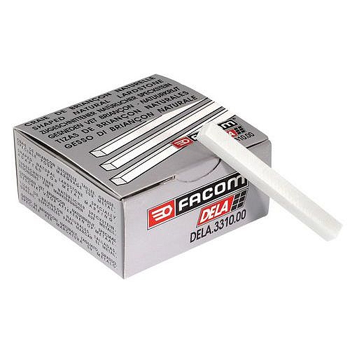 Přírodní křídy Briançon, balení 50 ks - Facom
