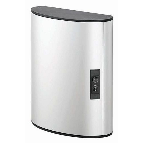 Skříňka na klíče Durable, s kódovým zámkem, 48 háčků