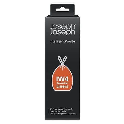 Pytel na odpadky šedý pro Intelligent Waste IW4 30 litrů