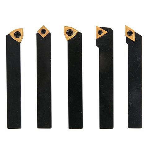 Soustružnické nože pro soustruhy OPTIturn