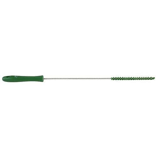 Kartáč na láhve Vikan, průměr 10 mm, zelený