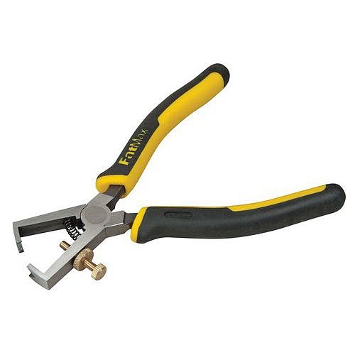 Odizolovací kleště Stanley FatMax®, 165 mm