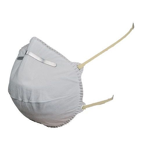 Filtrační polomaska SPIRO P1, tvarovaná