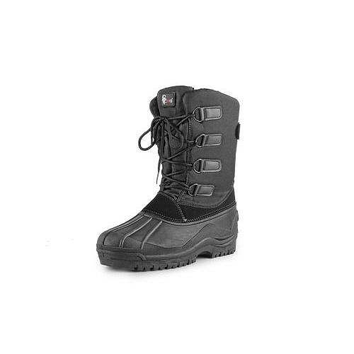 Zimní poloholeňová obuv CXS WINTER FROST