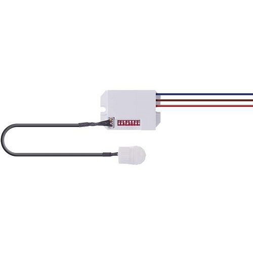 PIR senzor (pohybové čidlo) IP20 B 800W bílý