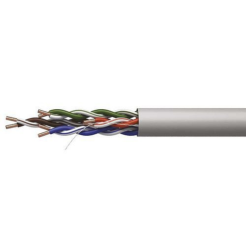 Datový kabel UTP CAT 5E PVC Basic, 305m