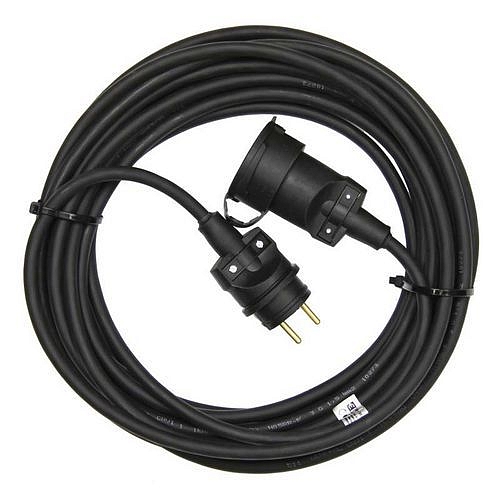 Prodlužovací kabel Emos, H05RR-F3G 1,5 mm2, 30 m