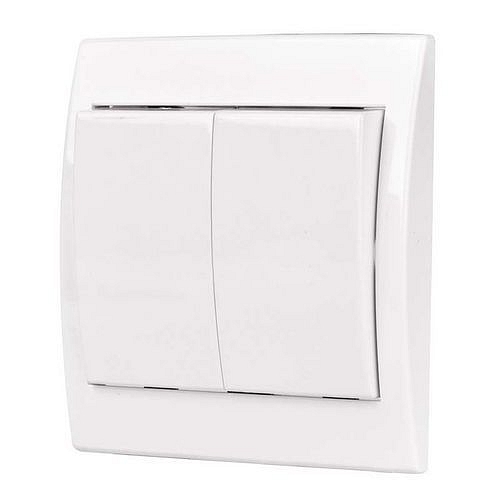 Vypínač PRAKTIK 4FN58004.901C.5B BB