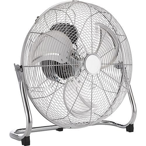 Podlahový ventilátor Manutan Expert 45 cm, 100 W