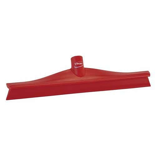 Podlahová stěrka Vikan, ultrahygienická, 400 mm, červená