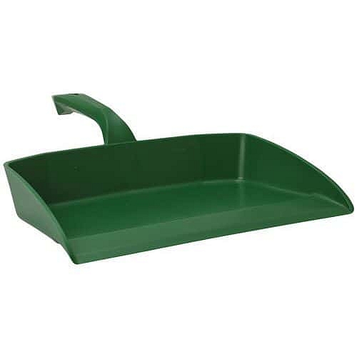 Plastová lopatka Vikan, zelená