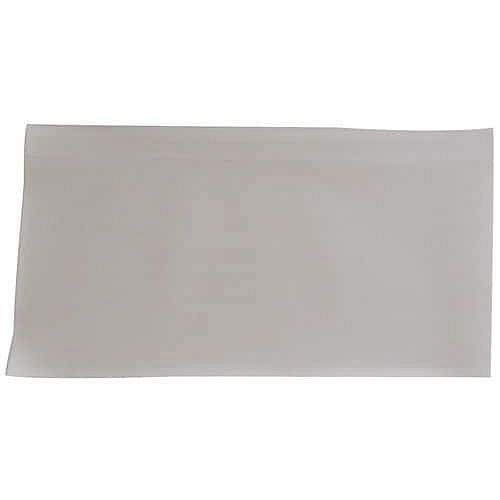 Zesílené samolepicí kapsy na dokumenty Pac List, bez potisku, 228 x 120 mm, 1 000 ks