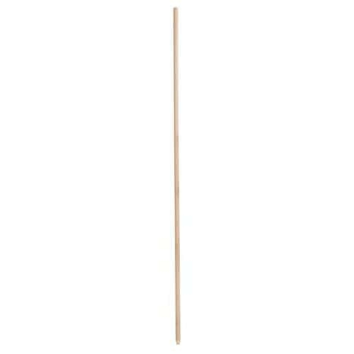 Dřevěná tyč ke smetáku, 140 cm