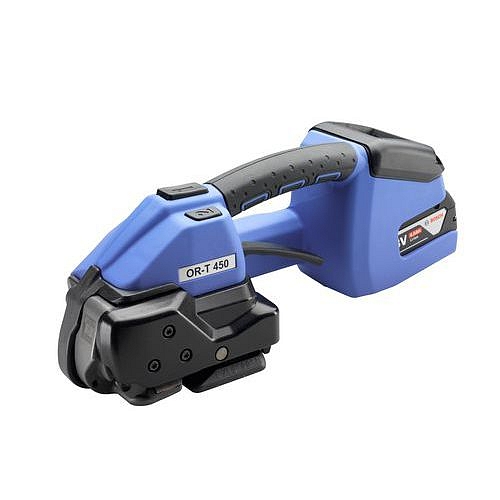 Akumulátorový páskovač OR-T 450, pro pásku 15 - 16 mm