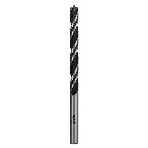 Bosch - Standardní spirálový vrták do dřeva 7 x 69 x 109 mm, d 7 mm, 5 BAL
