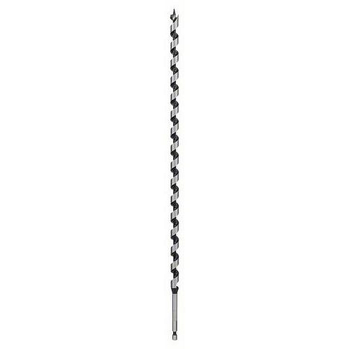 Bosch - Hadovitý vrták, šestihranný 12 x 385 x 450 mm, d 6,35 mm