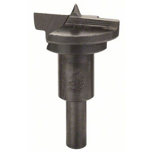 Bosch - Vrták pro závěsová kování bez břitů z tvrdokovu 35 x 56 mm, d 8 mm