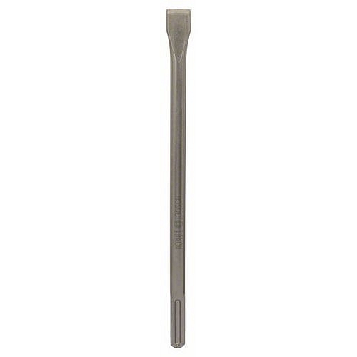 Bosch - Plochý sekáč s upínáním SDS-max 400 x 25 mm, 10ks