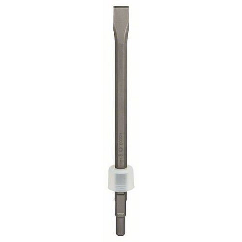 Bosch - Plochý sekáč s šestihranným upínáním s odsazeným nákružkem 400 x 22 mm