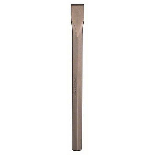 Bosch - Plochý sekáč s šestihranným upínáním 28 mm 400 x 36 mm