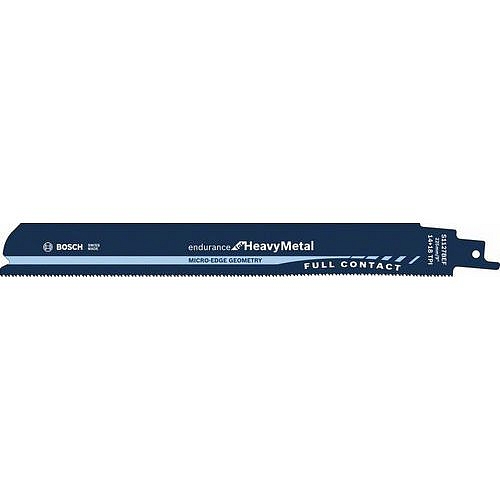 Bosch - Pilový plátek do pily ocasky S 1127 BEF Endurance for Heavy Metal, 25ks