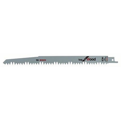 Bosch - Pilový plátek do pily ocasky S 1531 L Top for Wood, 25ks