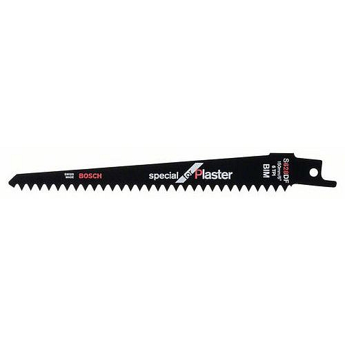 Bosch - Pilový plátek do pily ocasky S 628 DF Special for Plaster, 5ks x 5 BAL