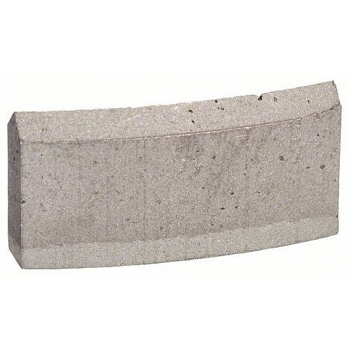 Bosch - Segment pro diamantové vrtací korunky 1 1/4'' UNC Best for Concrete 8; 11,5 mm, 8ks