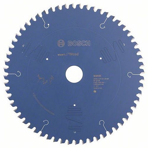 Bosch - Pilový kotouč Expert for Wood 250 x 30 x 2,4 mm, 60