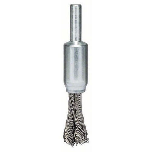 Bosch - Štětcový kartáč z ušlechtilé oceli 10 mm, 0,35 mm