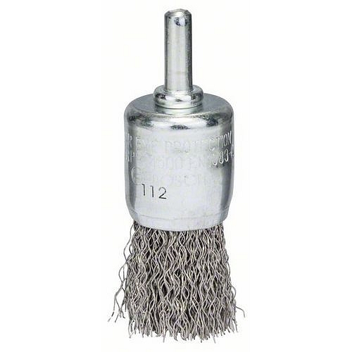 Bosch - Štětcový kartáč z ušlechtilé oceli 25 mm, 0,3 mm