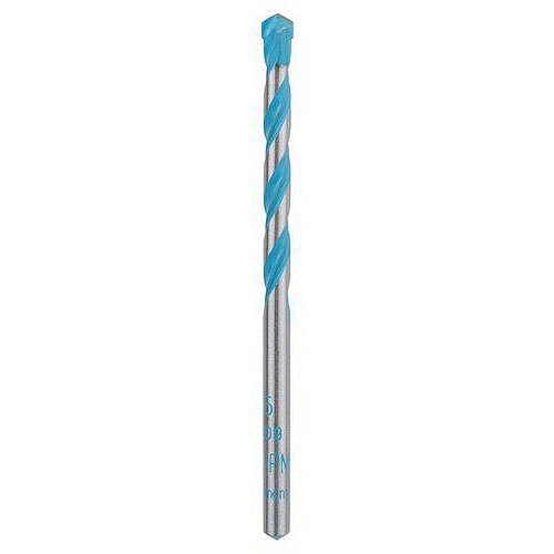 Bosch - Víceúčelový vrták CYL-9 Multi Construction 5 x 50 x 85 mm, d 4,5 mm, 5 BAL