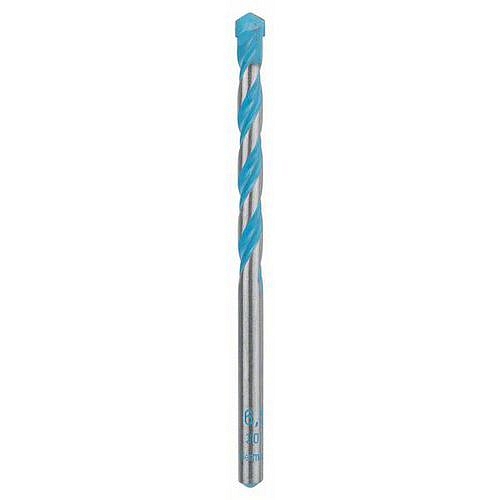 Bosch - Víceúčelový vrták CYL-9 Multi Construction 6,5 x 60 x 100 mm, d 5,5 mm, 5 BAL