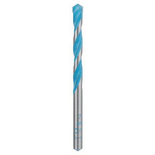 Bosch - Víceúčelový vrták CYL-9 Multi Construction 7 x 60 x 100 mm, d 6,5 mm, 5 BAL