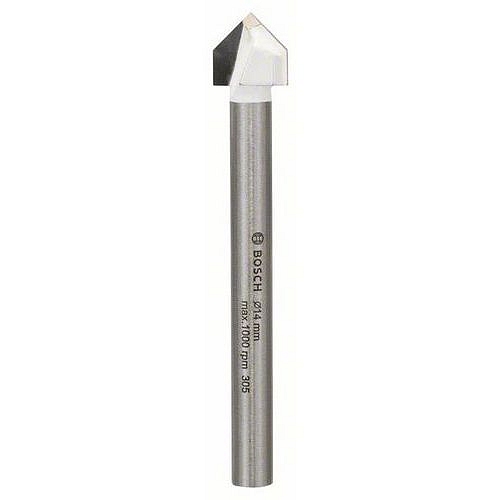 Bosch - Vrták na dlaždice CYL-9 Ceramic 14 x 90 mm, 5 BAL