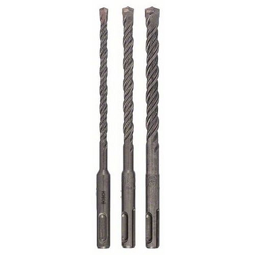 Bosch - 3dílná sada vrtáků do kladiv SDS-plus-5 O 6,8,10 x 115mm, 5 BAL