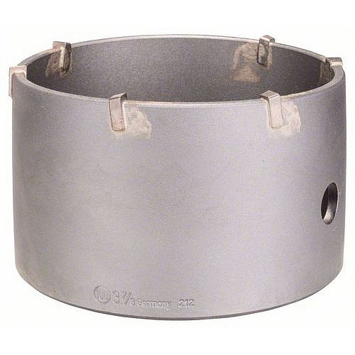 Bosch - Dutá vrtací korunka SDS-plus-9 100 mm 100 x 50 x 72 mm, 6