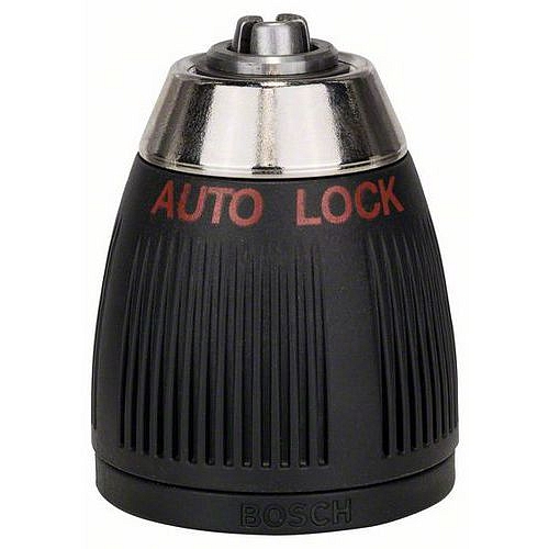 Bosch - Rychloupínací sklíčidlo do 10 mm 1-10 mm, 3/8'' - 24