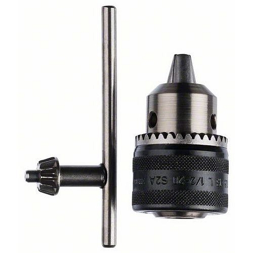 Bosch - Sklíčidlo s ozubeným věncem do 13 mm 1,5-13 mm, 1/2'' - 20