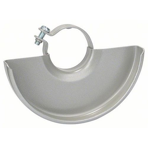 Bosch - Ochranný kryt pro rozbrušování bez krycího plechu 125 mm, s kódováním
